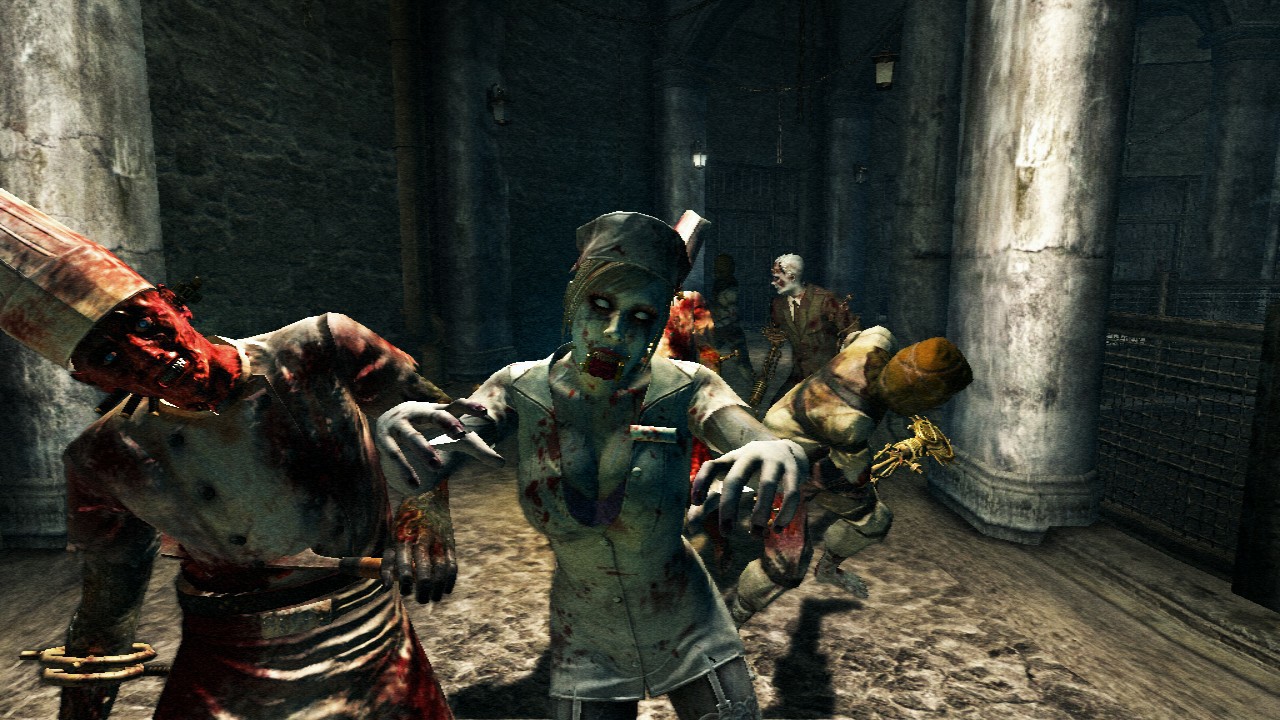 Rise of Nightmares (Kinect) - Imagen 9